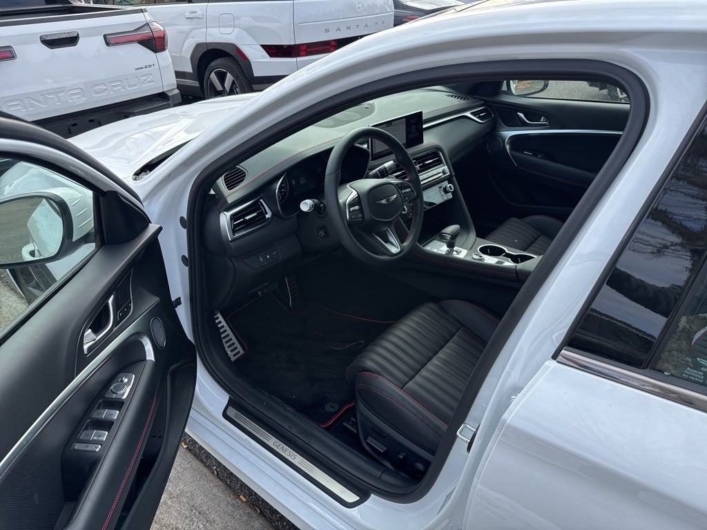 2026 Genesis G70 3.3T Sport Prestige