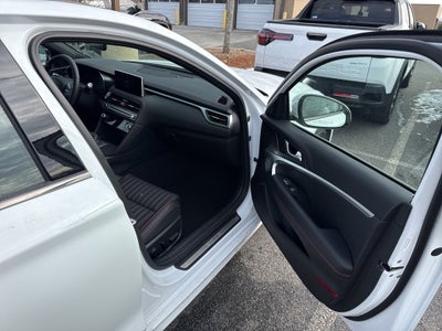 2026 Genesis G70 3.3T Sport Prestige