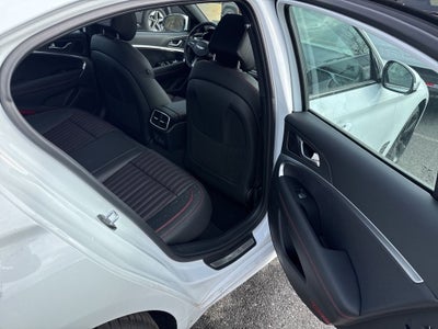 2026 Genesis G70 3.3T Sport Prestige