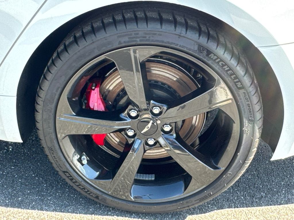 2026 Genesis G70 3.3T Sport Prestige
