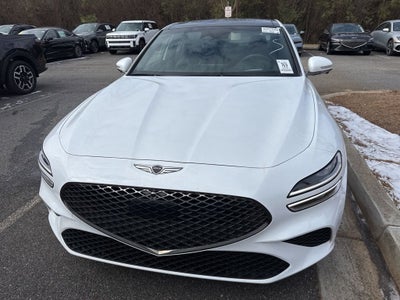 2026 Genesis G70 3.3T Sport Prestige