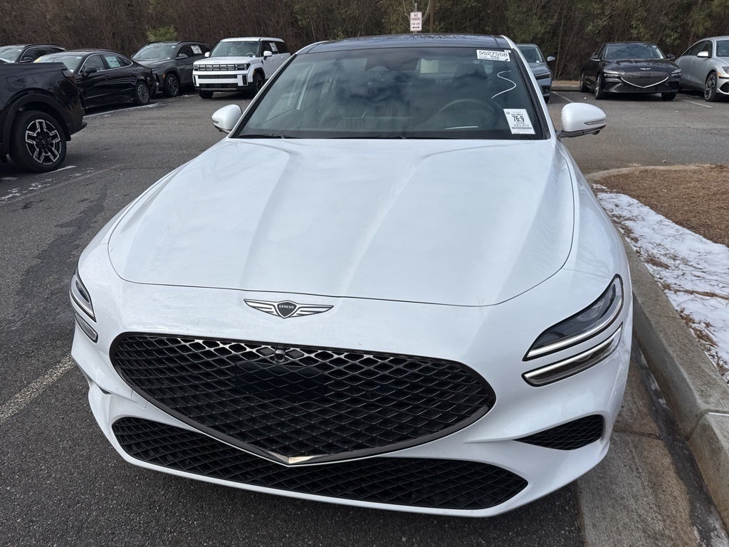 2026 Genesis G70 3.3T Sport Prestige