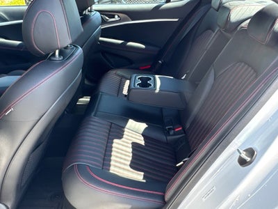 2026 Genesis G70 3.3T Sport Prestige