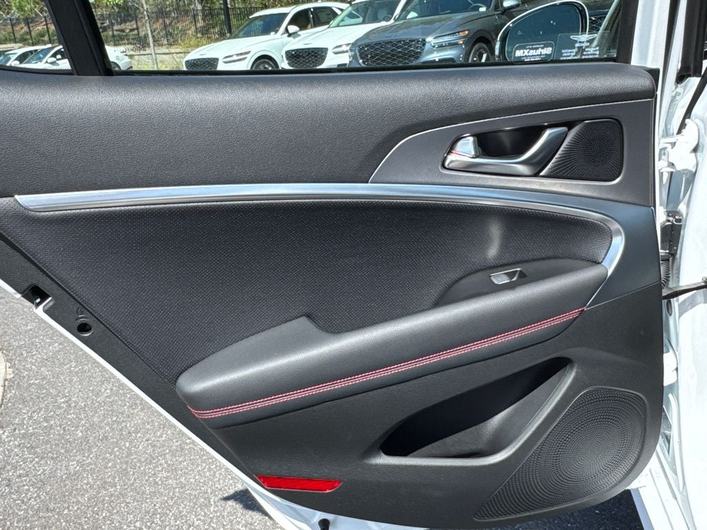 2026 Genesis G70 3.3T Sport Prestige