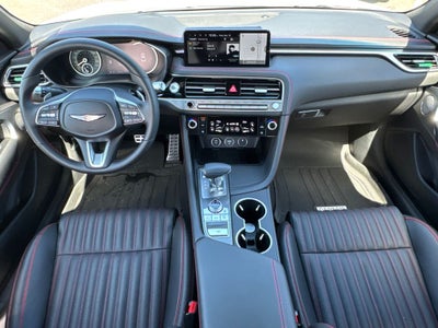2026 Genesis G70 3.3T Sport Prestige