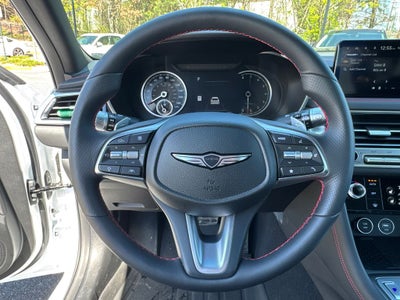 2026 Genesis G70 3.3T Sport Prestige