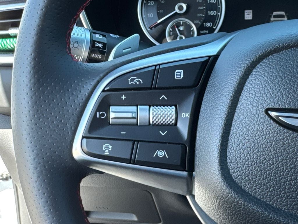 2026 Genesis G70 3.3T Sport Prestige
