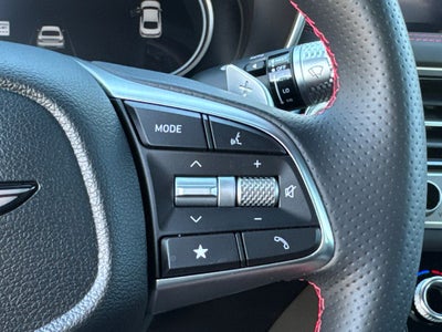 2026 Genesis G70 3.3T Sport Prestige