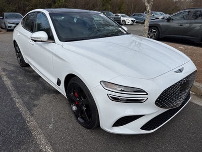 2026 Genesis G70 3.3T Sport Prestige
