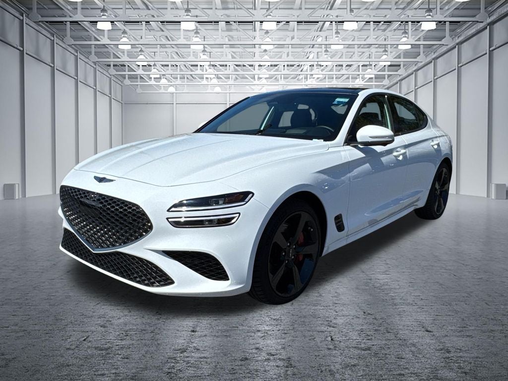 2026 Genesis G70 3.3T Sport Prestige
