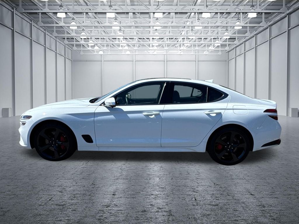 2026 Genesis G70 3.3T Sport Prestige