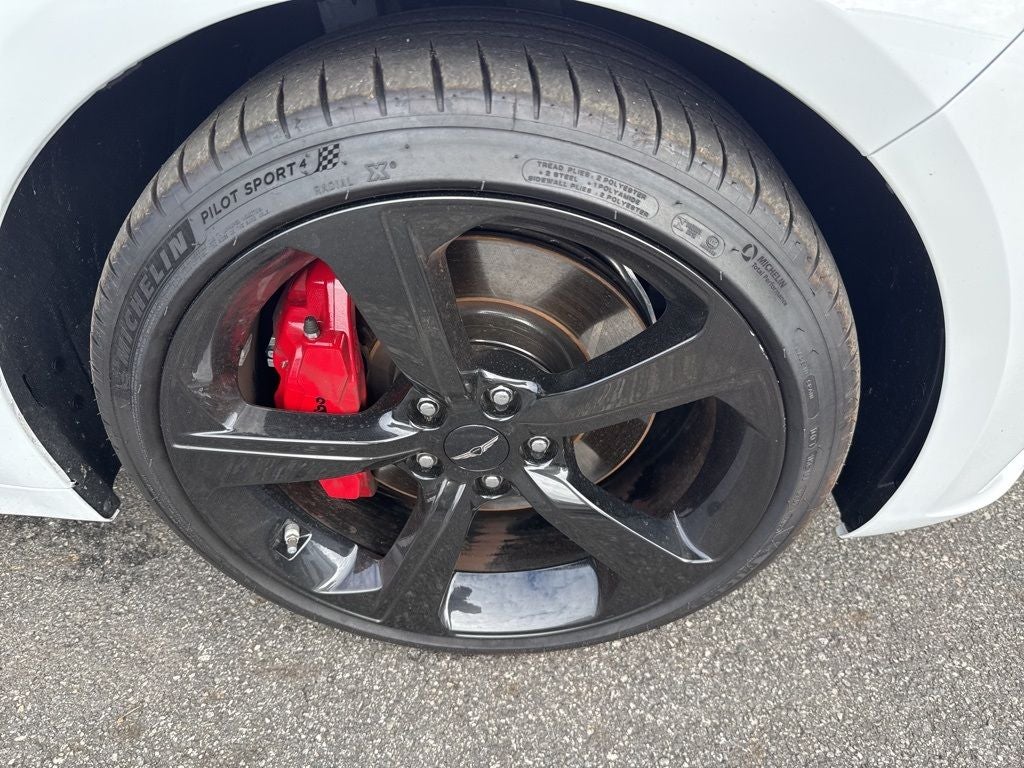 2026 Genesis G70 3.3T Sport Prestige