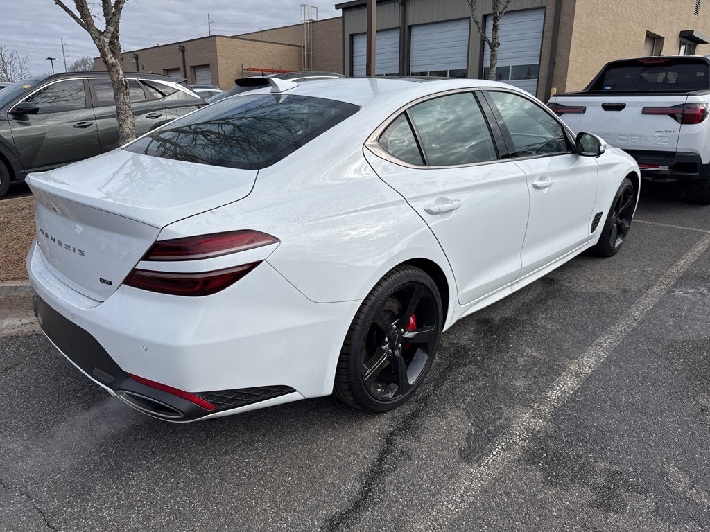 2026 Genesis G70 3.3T Sport Prestige