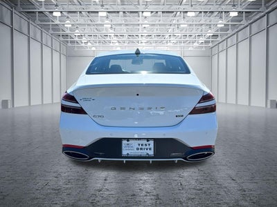 2026 Genesis G70 3.3T Sport Prestige