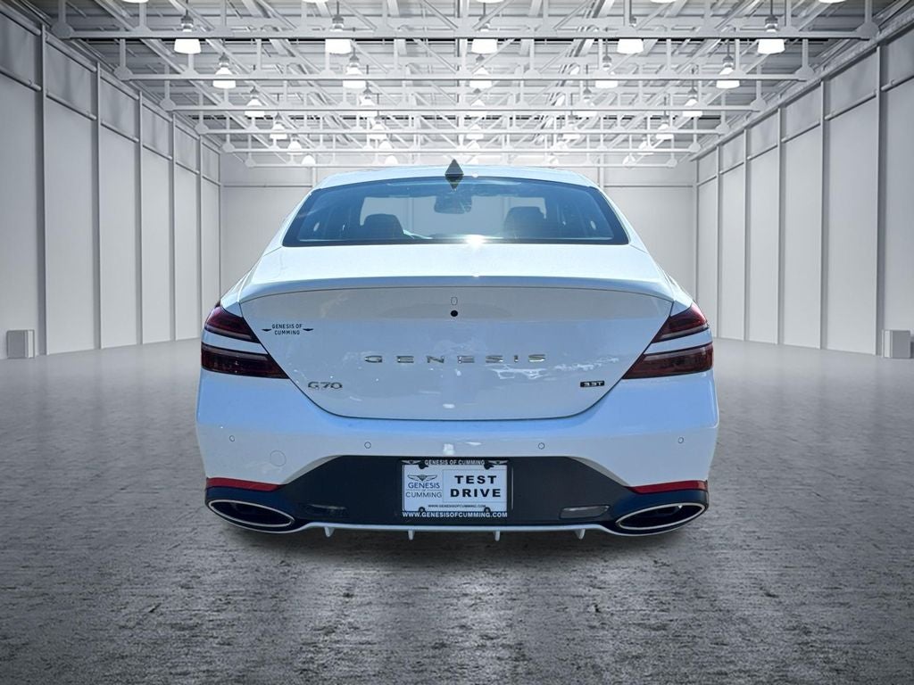 2026 Genesis G70 3.3T Sport Prestige