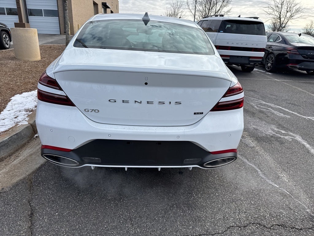 2026 Genesis G70 3.3T Sport Prestige