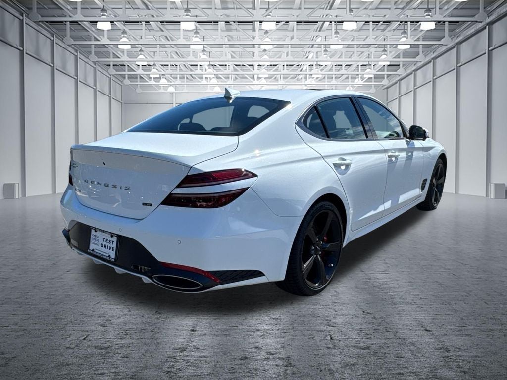 2026 Genesis G70 3.3T Sport Prestige