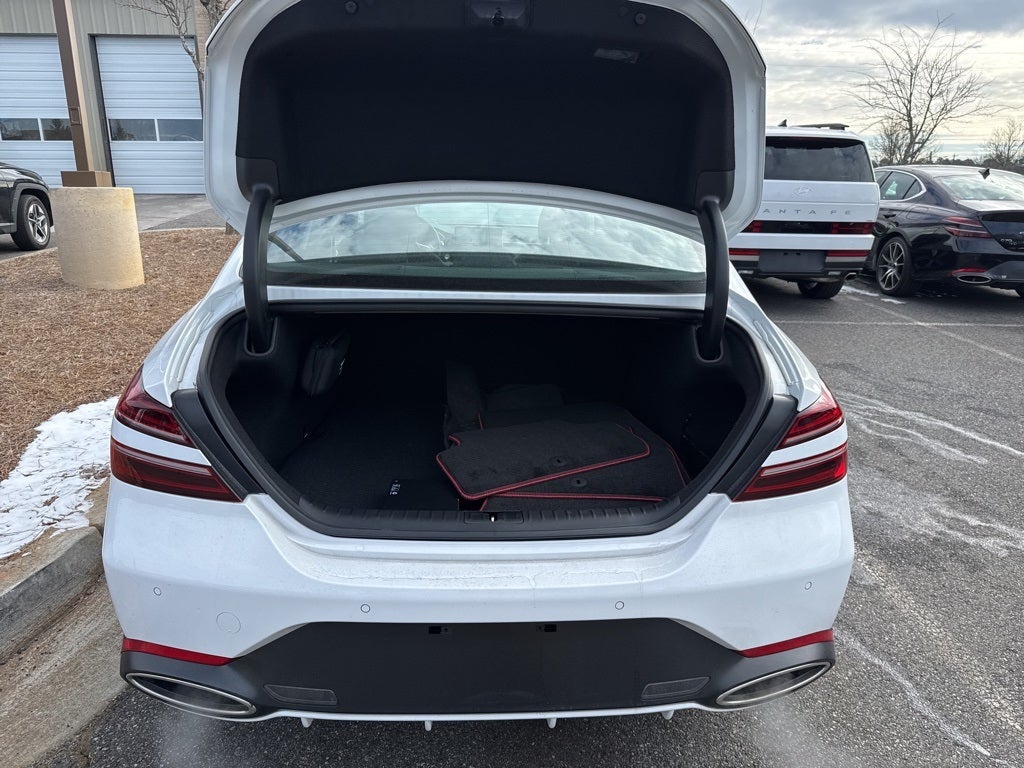 2026 Genesis G70 3.3T Sport Prestige