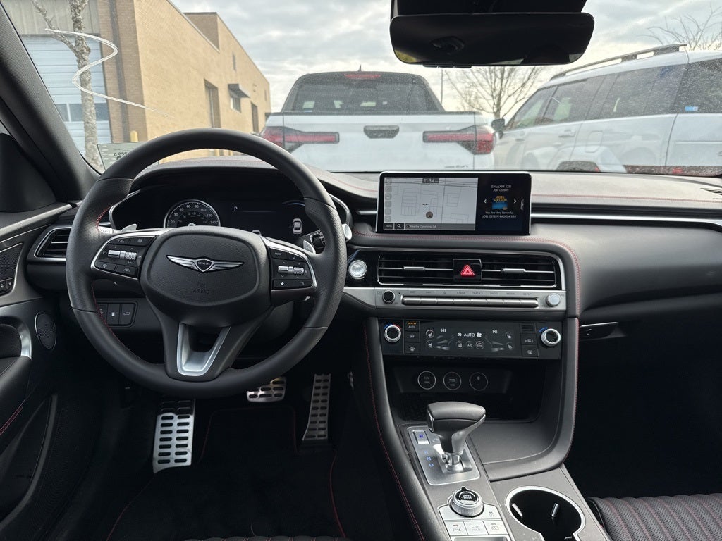 2026 Genesis G70 3.3T Sport Prestige