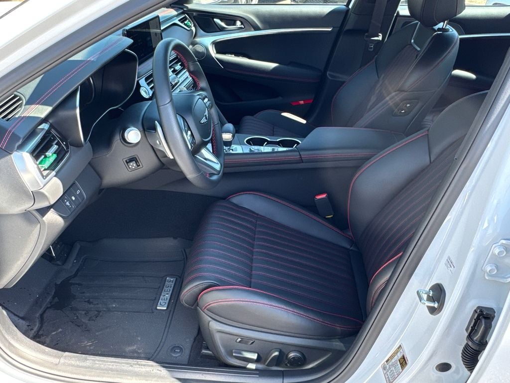 2026 Genesis G70 3.3T Sport Prestige