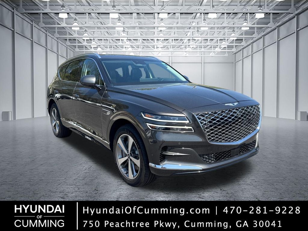 2024 Genesis GV80 3.5T