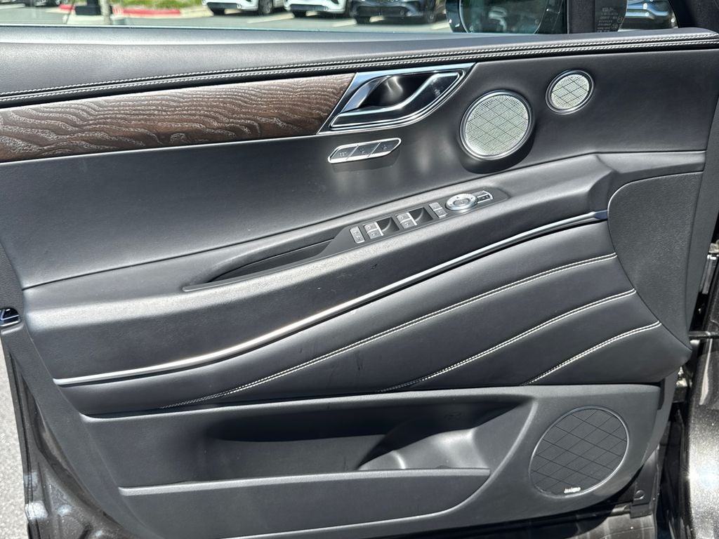 2024 Genesis GV80 3.5T