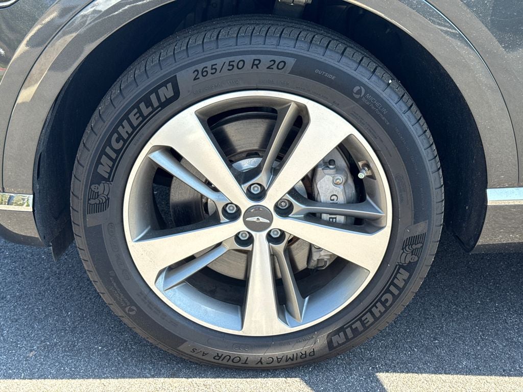 2024 Genesis GV80 3.5T