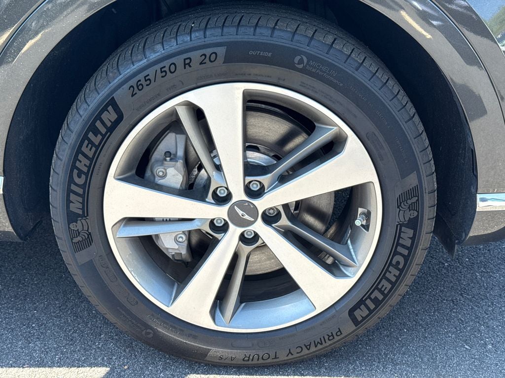 2024 Genesis GV80 3.5T