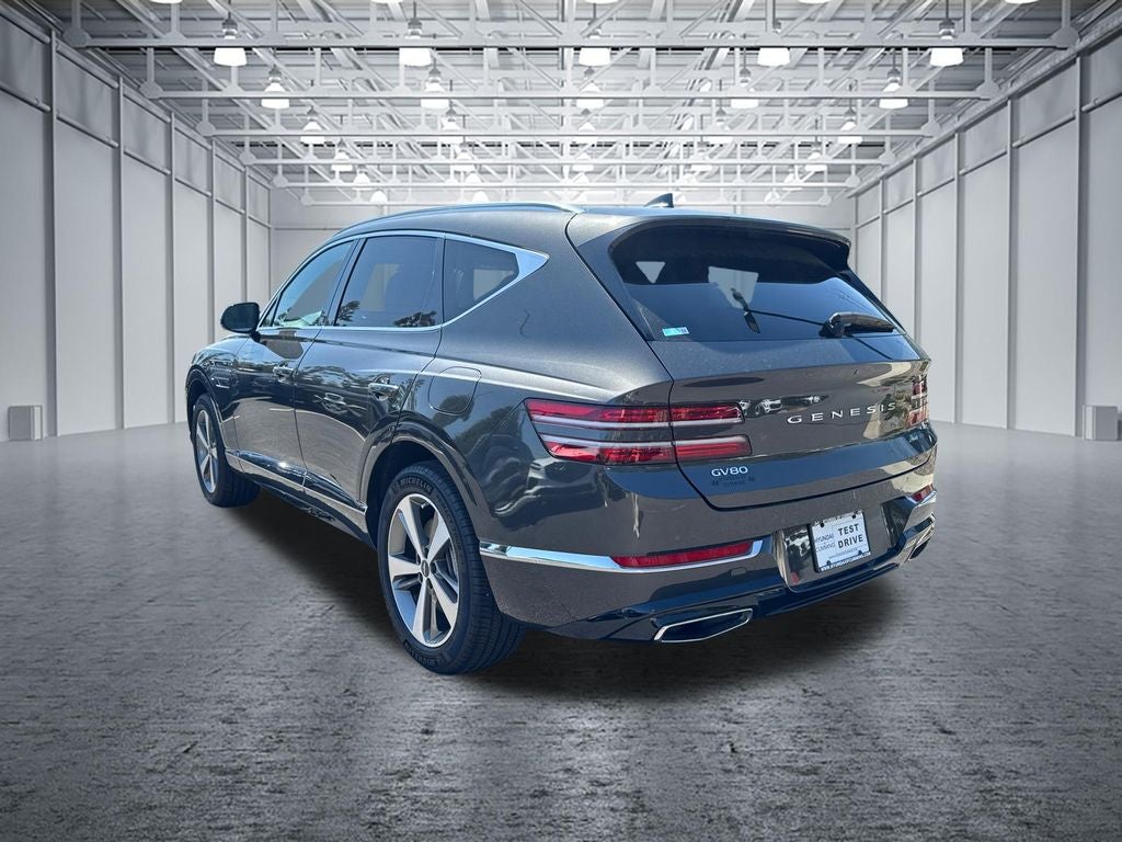 2024 Genesis GV80 3.5T