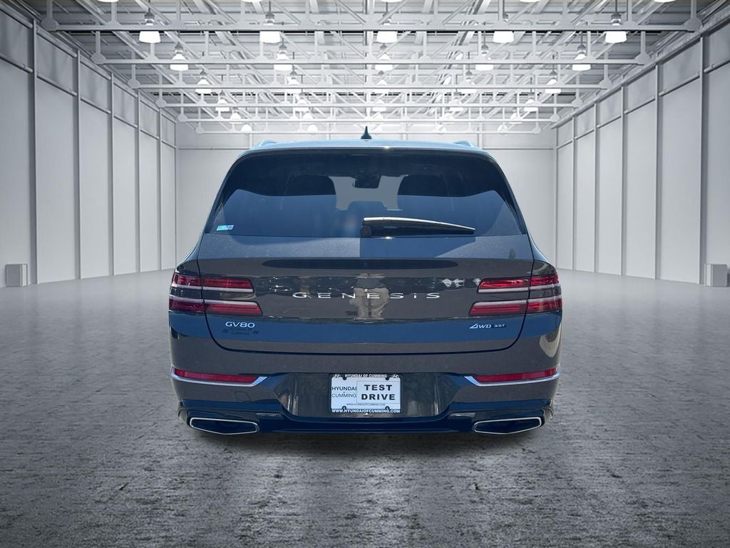 2024 Genesis GV80 3.5T