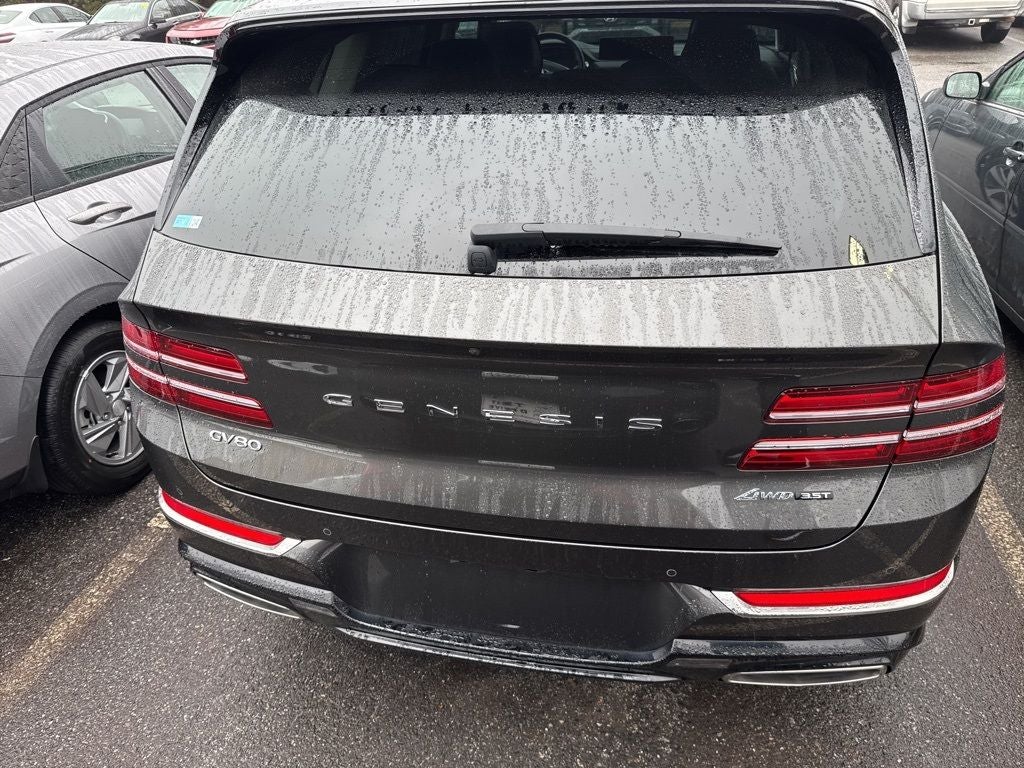 2024 Genesis GV80 3.5T
