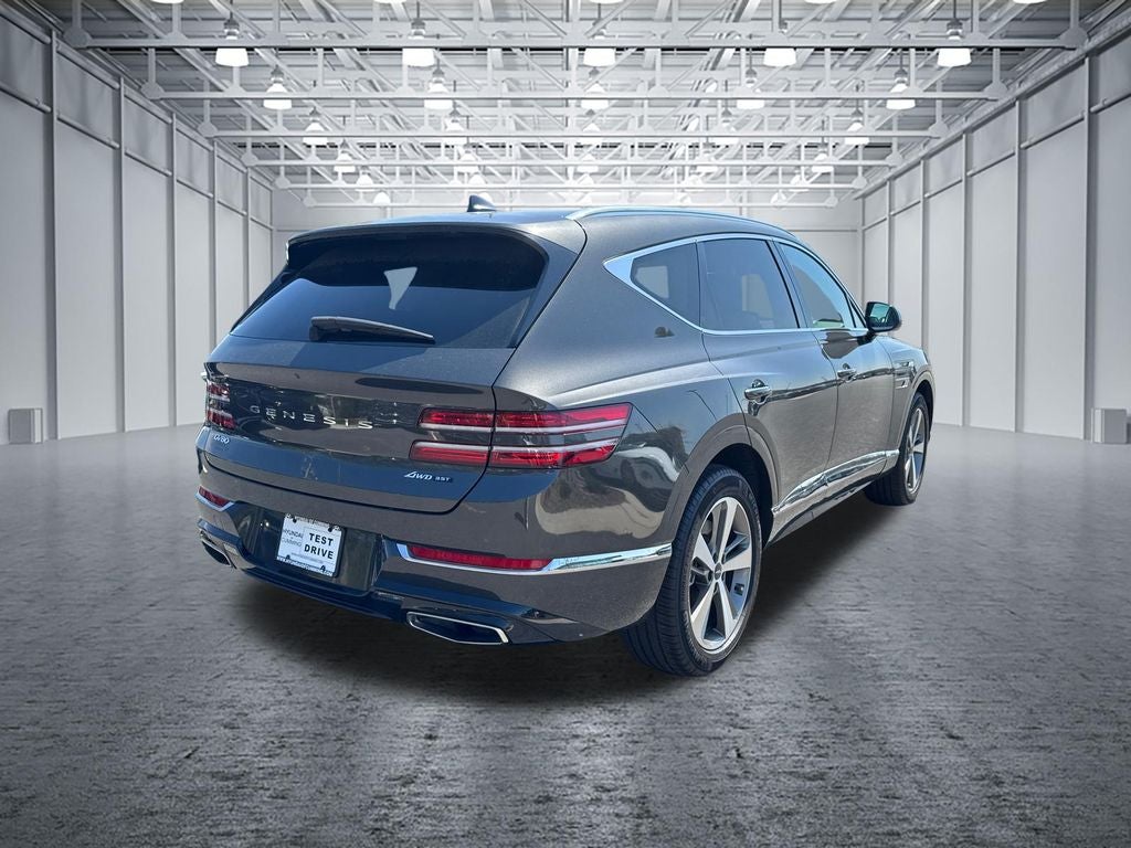 2024 Genesis GV80 3.5T