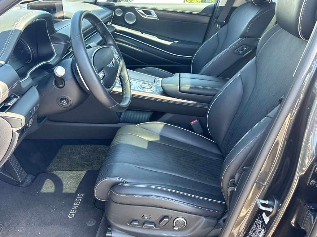 2024 Genesis GV80 3.5T