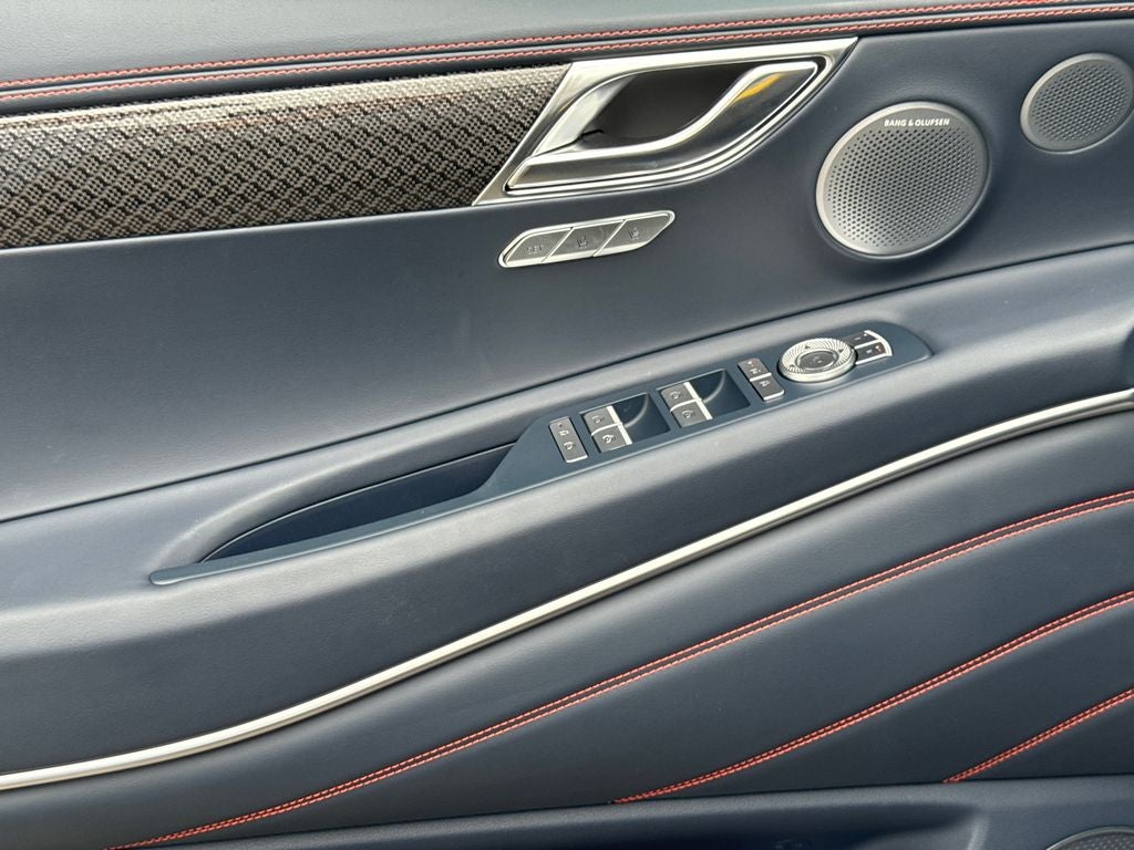 2025 Genesis GV80 Coupe 3.5T e-SC