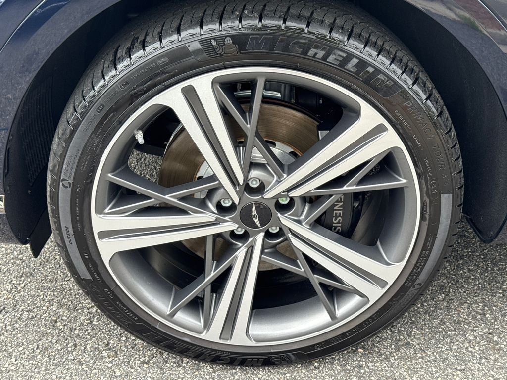 2025 Genesis GV80 Coupe 3.5T e-SC