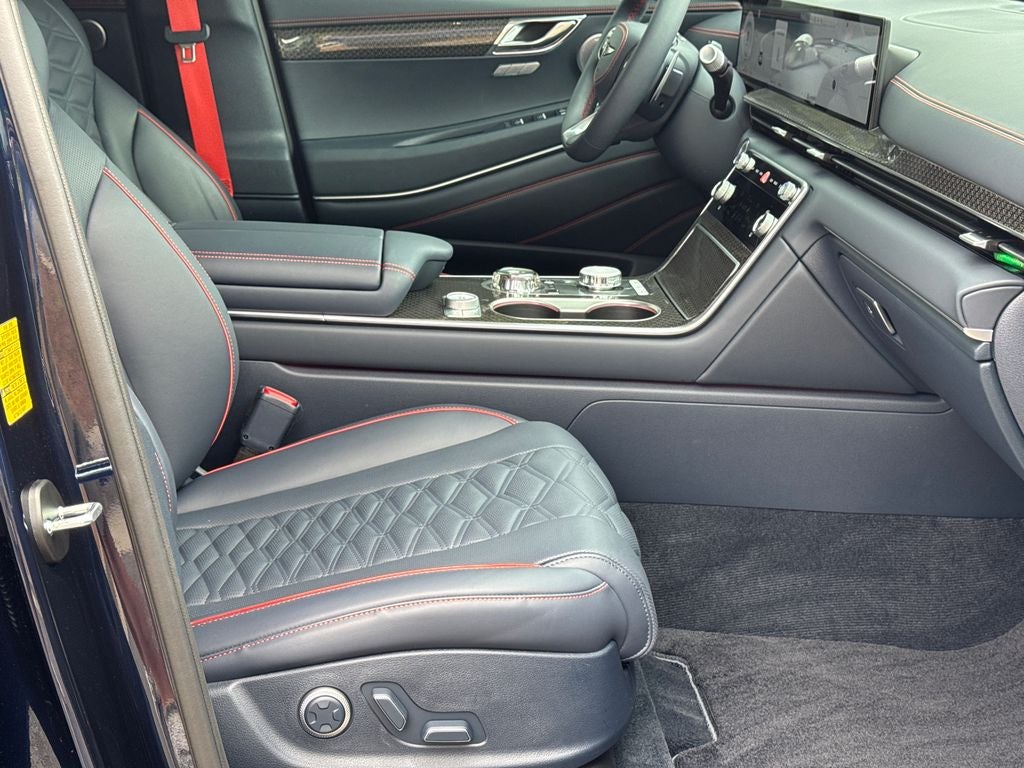 2025 Genesis GV80 Coupe 3.5T e-SC