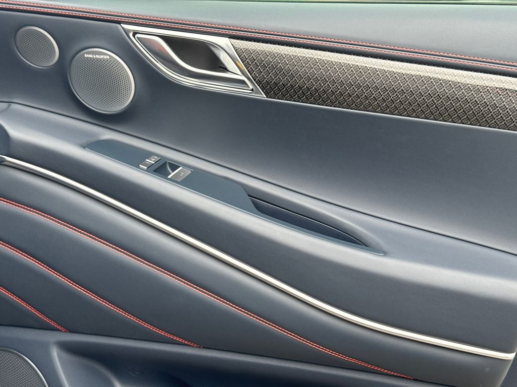 2025 Genesis GV80 Coupe 3.5T e-SC