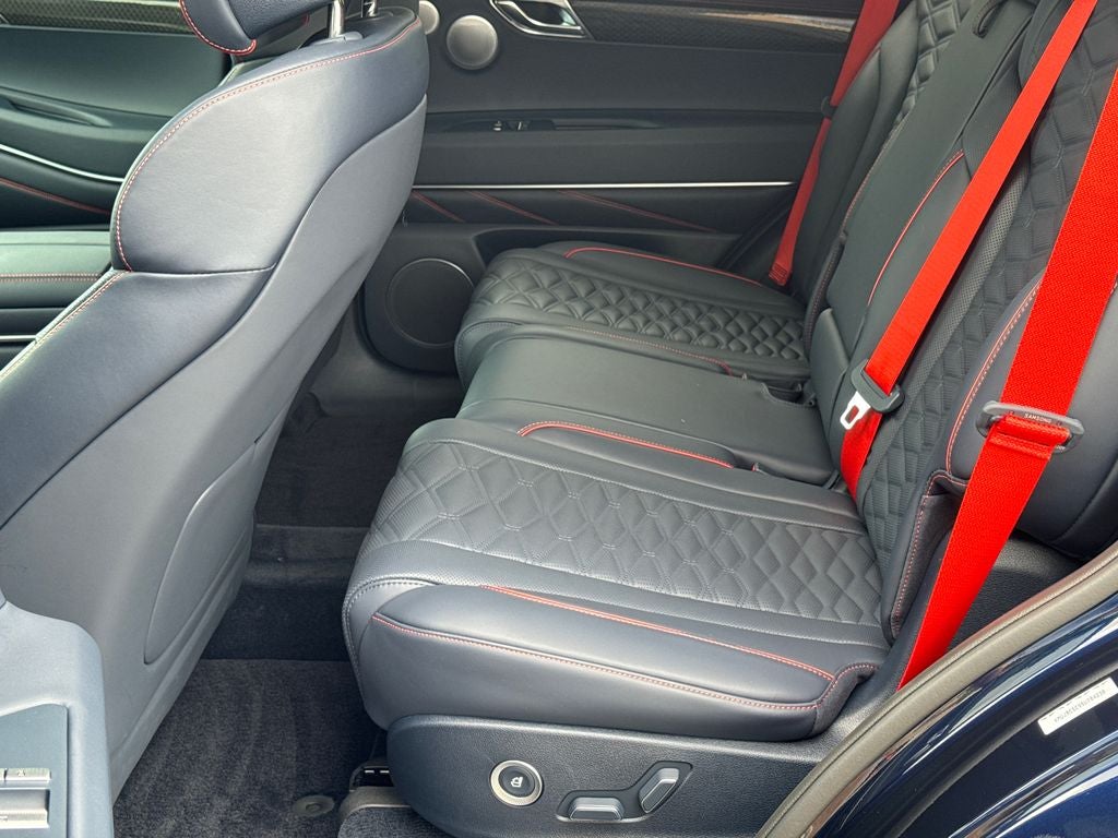 2025 Genesis GV80 Coupe 3.5T e-SC