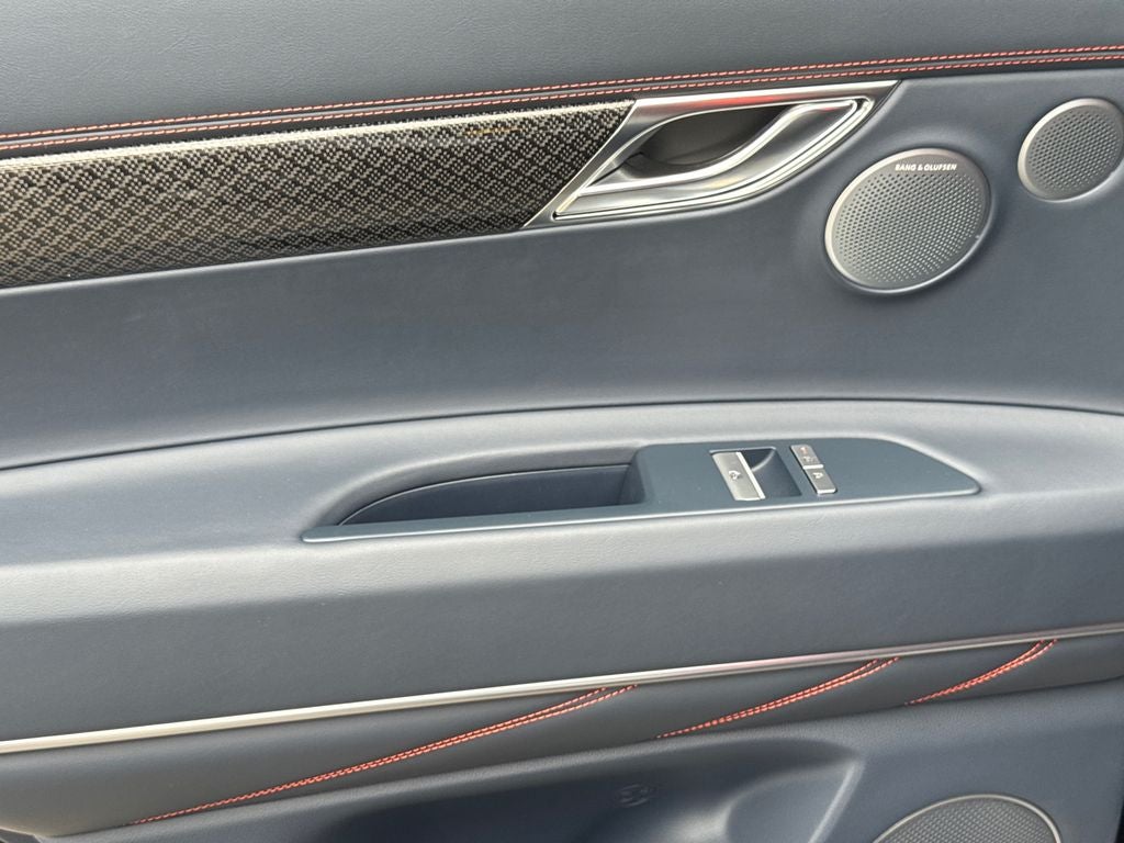 2025 Genesis GV80 Coupe 3.5T e-SC