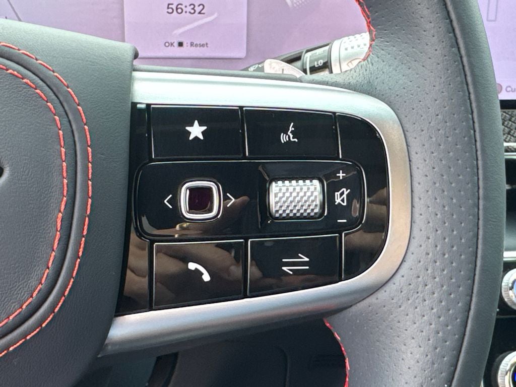 2025 Genesis GV80 Coupe 3.5T e-SC