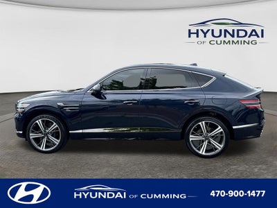 2025 Genesis GV80 Coupe 3.5T e-SC