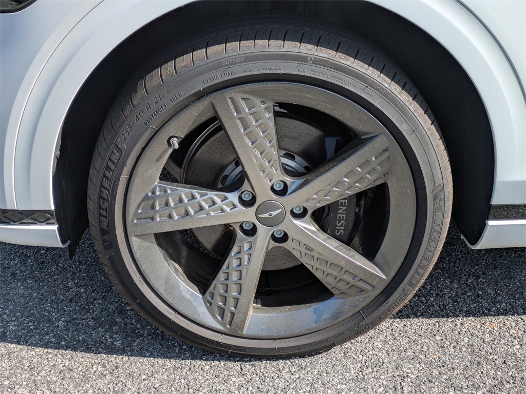 2025 Genesis GV70 3.5T Sport