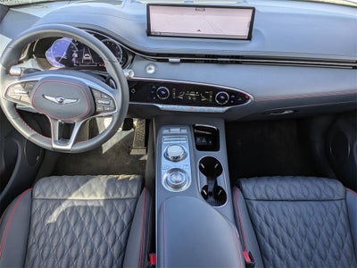 2025 Genesis GV70 3.5T Sport