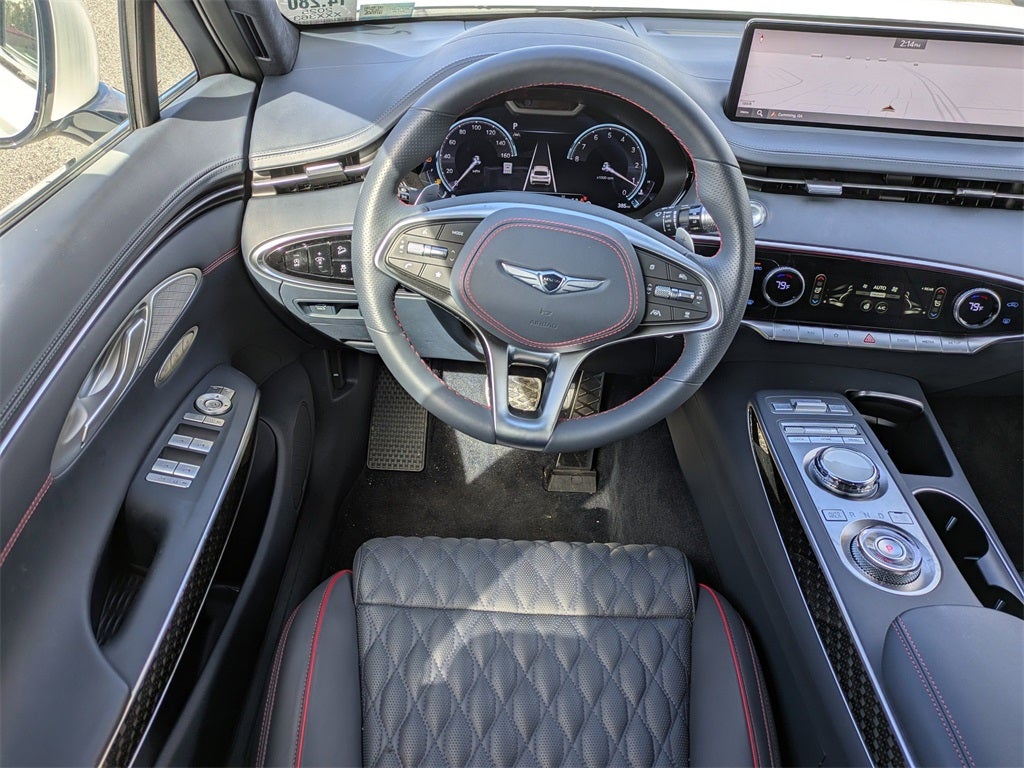 2025 Genesis GV70 3.5T Sport