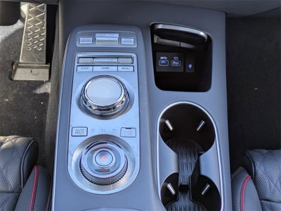 2025 Genesis GV70 3.5T Sport