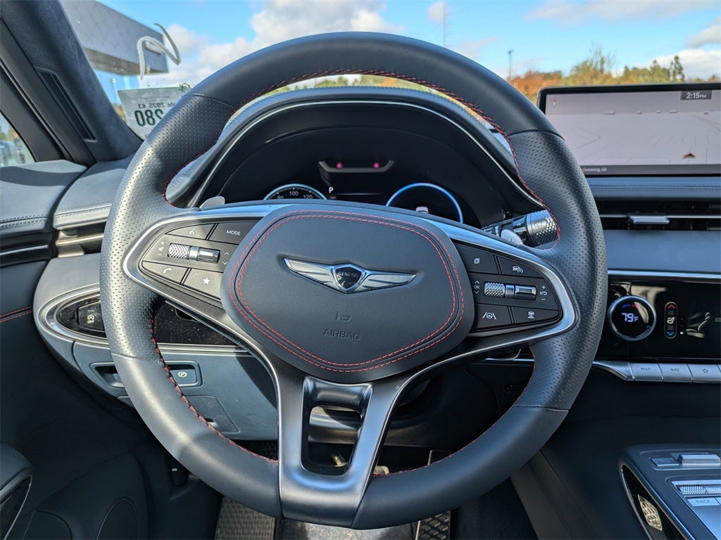 2025 Genesis GV70 3.5T Sport
