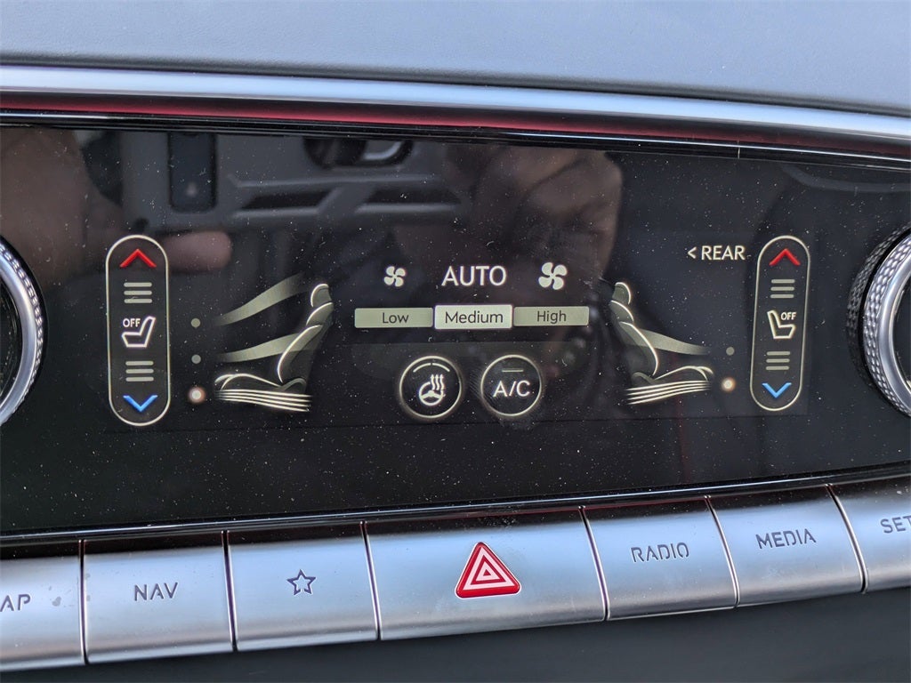 2025 Genesis GV70 3.5T Sport