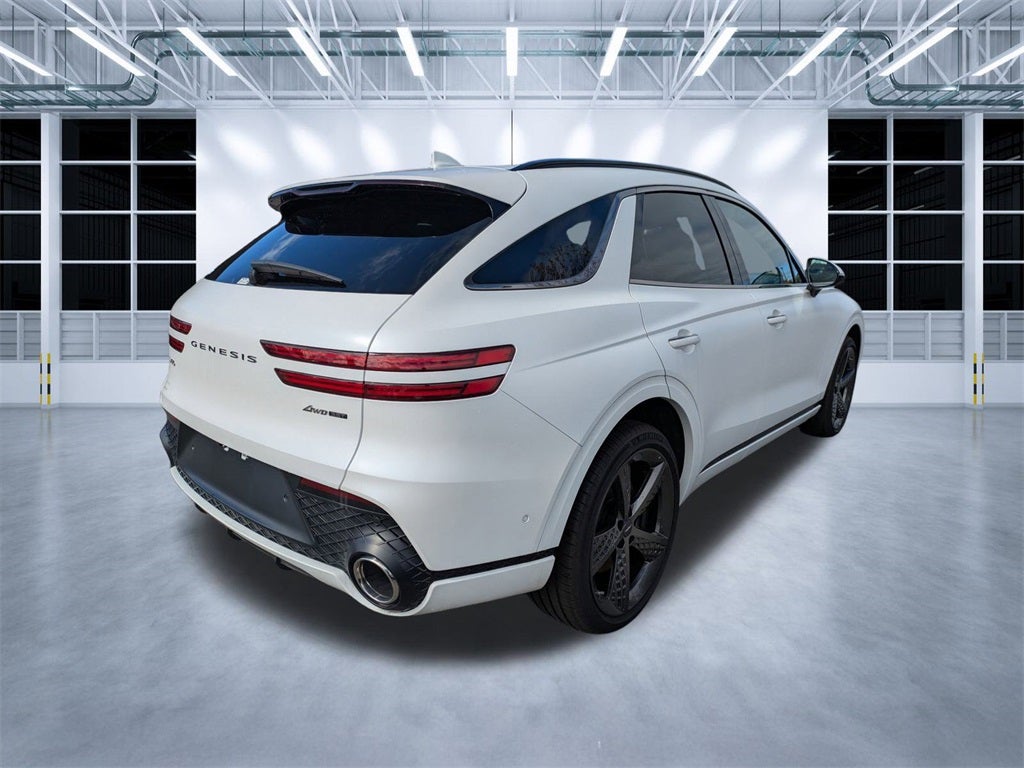 2025 Genesis GV70 3.5T Sport