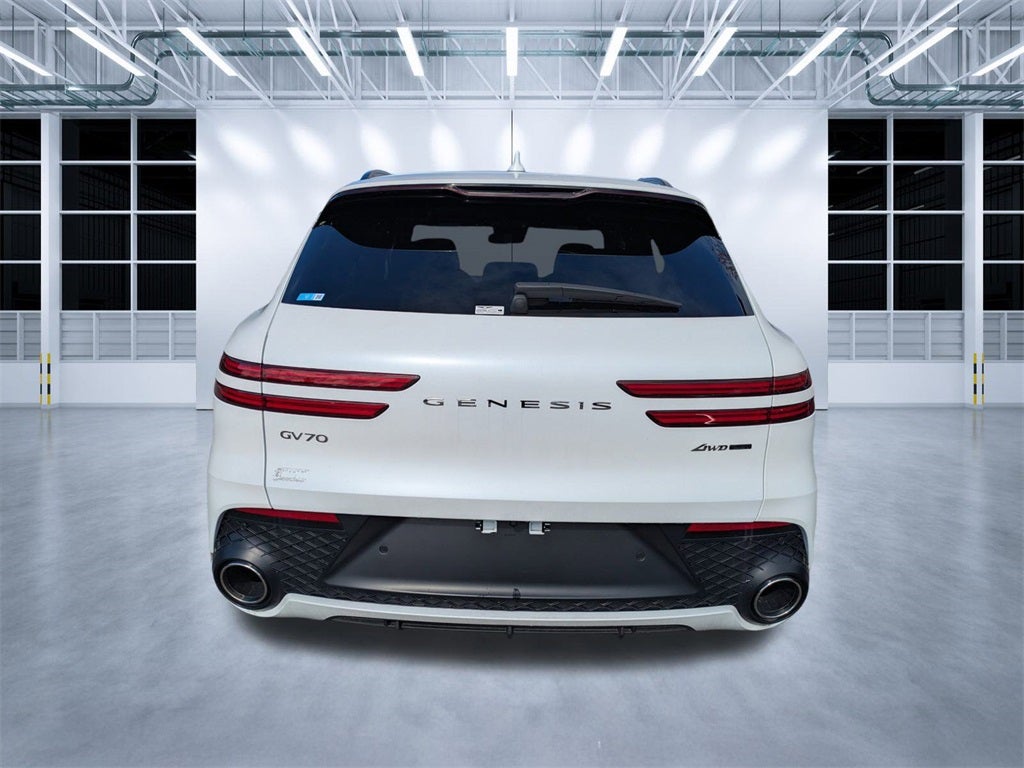 2025 Genesis GV70 3.5T Sport
