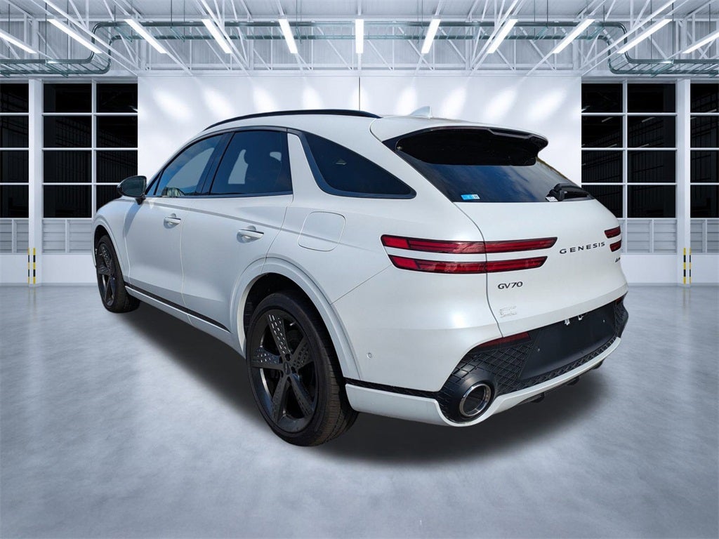 2025 Genesis GV70 3.5T Sport